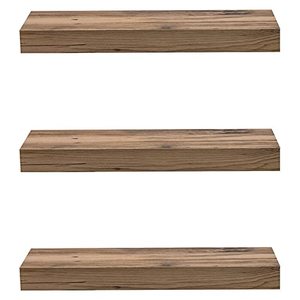 Support mural en bois montable à 12 compartiments pour affichage 4 couches petit présentoir en carton pour magasins carton personnalisé - Product Image 4