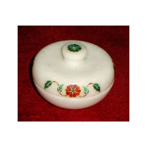 Cajas Exclusivas con Incrustaciones de Mármol - Product Image 1