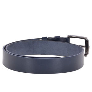 เข็มขัดหนังแท้ของผู้ชาย,เข็มขัดหนังแท้ออกแบบมาใหม่ลำลองธุรกิจ - Product Image 3