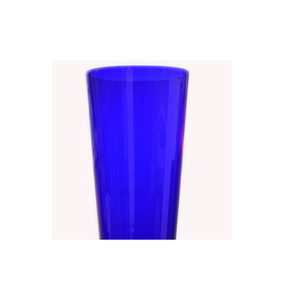 Vela de vidrio cilíndrica de 18 pulgadas, superior, a precio a granel, de la India - Product Image 1