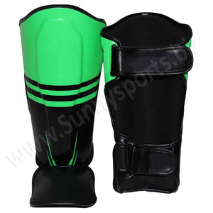 สนับแข้ง MMA/สนับแข้งมวยไทย,อุปกรณ์ป้องกันหน้าแข้งสำหรับ OEM Mma - Product Image 3