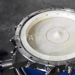 Công nghiệp hóa chất siêu mịn chế biến khoáng vật liệu mài xoắn ốc máy bay phản lực Mill - Product Image 6