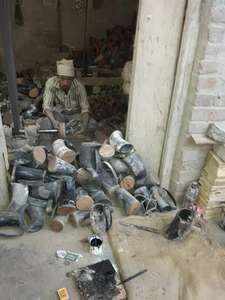 Boutons en os de buffle et de vache, blancs, pour vêtements, boutons naturels de haute qualité, noir, couleur - Product Image 5