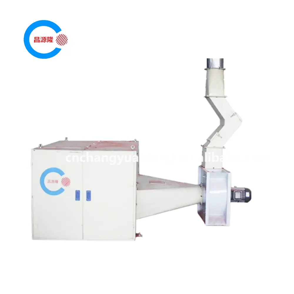 Non woven opener machine fabric chemical fiber/cotton/polyester opening machine