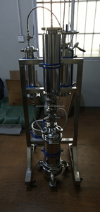 Estrattore a circuito chiuso butano in acciaio inossidabile da 2 libbre con serbatoio di recupero da 50 libbre - Product Image 5