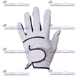 คุณภาพสูงกีฬา Cabretta หนังกอล์ฟถุงมือผู้ชาย - Product Image 5