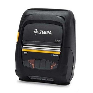 Zebra ZQ500-Máy In Di Động Chắc Chắn, Cao Cấp Nhất Có Sẵn Để Nhận Biên Lai Và Nhãn - Product Image 1