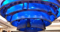 Module Led doux, 2 pièces, écran Led P1.5625, P1.875, P1.923, P2, P2.5, P8, P5, P6, P8, P 10