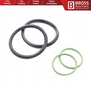 Joint torique de vanne solénoïde Vanos BSP1039 11367506178 11367546379 pour N40 N42 N46 N45 Pièces automobiles Bross Fabriqué en Turquie - Product Image 3