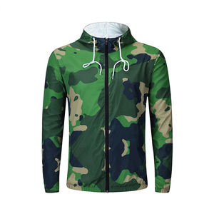 Chaqueta cortavientos profesional de alta calidad, diseño elegante y moderno, éxito de ventas, tendencia en moda. - Product Image 1