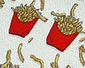 มันฝรั่งทอด