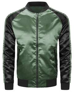 Veste de Baseball de haute qualité pour hommes, à coupe étroite - Product Image 6