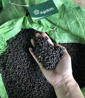 PIN HEAD PEPPER – Getrockneter schwarzer Pfeffer aus Vietnam, 1mm-2mm, Rohkräuter-Exportsorte, getrocknet mit AD-Verfahren +8436 3565 928