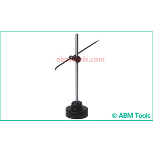 Bloque de fabricación de superficie de base redonda de acero/calibres Medidor de ángulo Herramienta de medición y medición de productos - Product Image 1