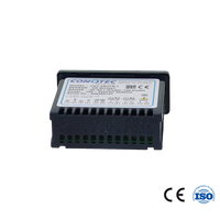 CONOTEC-controlador Digital de humedad CNT-2SHTR-1, dispositivo de control de temperatura/Humi, RS485, sensor de entrada de comunicación, serie ds-sh