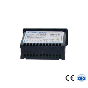 Contrôleur numérique d'humidité CONOTEC CNT-2SHTR-1 contrôleur de température/Humi RS485 capteur d'entrée de Communication série ds-sh - Product Image 4