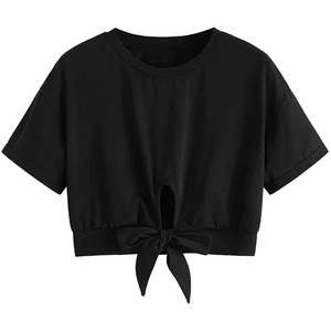 Women T Shirts Women Custom Oversized Women Graphic Print T Shirts - Product Image 1