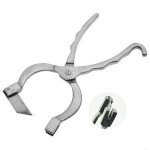 มีดผ่าตัดสัตว์ Ruya Surgical Newberry สำหรับทำหมัน  วัสดุเหล็ก ได้รับมาตรฐาน CE ระดับ II รุ่น RS-5591 เกรด A+ รับประกัน 3 ปี - Product Image 1