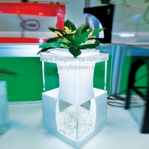 คุณภาพสูงติดผนังอะคริลิปลาถัง - Product Image 4