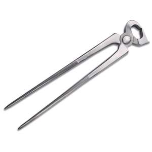 Bovins Cheval Vache Sabot Tondeuse Nipper Awa 29,5 Cm Mahersi - Product Image 2
