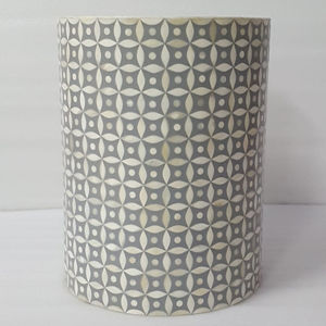 ม้านั่งฝังหรูหราใน MDF สำหรับห้องนั่งเล่นหรือห้องนอน - Product Image 2