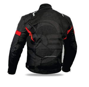 Blouson de motard en cuir de vache, pour motard, veste en cuir pour moto - Product Image 3