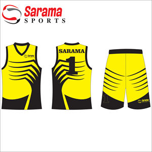 Hot <b>Sale</b> Custom Mens Basketball Uniform Design Your Own Basketball Uniform with custom logo, - Product Image 2