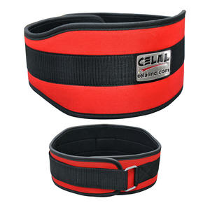 Cinturón de levantamiento de pesas para hombre, cinturón de gimnasio de alta calidad para entrenamiento de peso, cinturón de levantamiento de pesas personalizado - Product Image 5