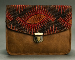 LW Collection 2024 Premium Quality Handmade Vintage Single Strap Leather <b>Shoulder</b> <b>Sling</b> Bag Lady's Trendy Genuine Leather Summer - Product Image 1