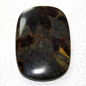 พลอยทรงสี่เหลี่ยมหลวมขัดมันสำหรับทำเครื่องประดับ - Product Image 1