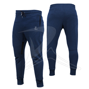 Pantalones Jogger de Algodón y Poliéster para Hombre, Diseño Personalizado de ROBUST INDUSTRIES, Corte Regular, Casuales, Transpirables, con Cordón Ajustable, para Invierno y Trabajo - Product Image 2