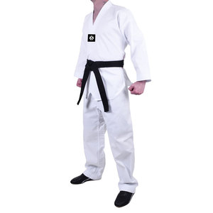 Artes marciales ropa de formación de alta calidad profesional luchando Taekwondo uniforme - Product Image 4