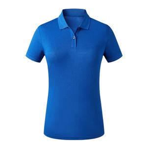 Algodón con logotipo personalizado de alta calidad para Polo para mujer Diseño personalizable para hombre - Product Image 5