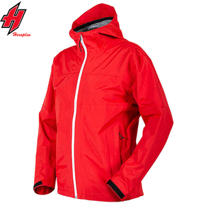Chaqueta impermeable para hombre, para pesca, con logotipo personalizado, para la lluvia y el mar, impermeable, para senderismo, informal - Product Image 4