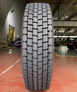 Neumáticos Radiales para Camiones de Minería de Servicio Pesado DC Howo 155/70R13 11r22.5, Neumáticos TBR con Cámara de Aire en Venta - Product Image 2