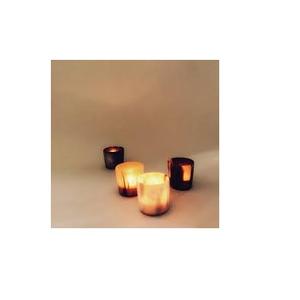 แท่นวางเทียนรูปเขาควายสำหรับร้านอาหารทรงหกเหลี่ยม/โรงแรมพร้อมไฟชาทำจากเหล็กพร้อมขาตั้งและอุปกรณ์สำหรับงานเลี้ยงในบ้าน - Product Image 6