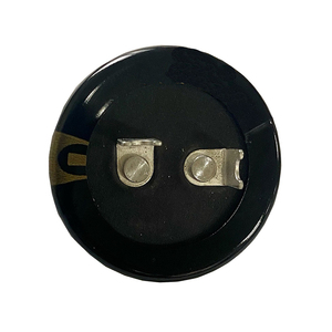 Condensateurs à enfoncement électromagnétique en aluminium, terminal anti-Vibration de type T pour application d'alimentation professionnelle, série CD293 - Product Image 2