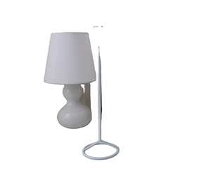 Metal <b>Candle</b> Holder For Home Decoration For Superb <b>Candle</b> Light <b>Dinner</b> With Powder Coated Lamp - Product Image 1