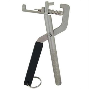 Alicates de extracción de eslabones, con Pin adicional en bolsa, tipo alicate - Product Image 3