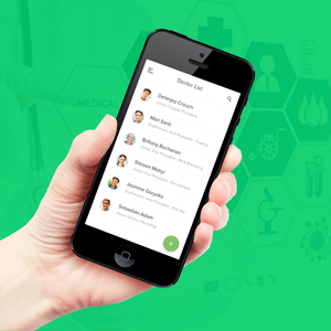 Hospital Management <b>Software</b> Development Company | Top Hospital Management <b>Software</b> Development Services by Webroot Infosoft - Product Image 1