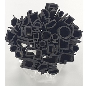 Singapore Thời Tiết Niêm Phong Cửa Và Cửa Sổ Niêm Phong Dải Cao Su Đen Sản Phẩm Với Nhiều Loại Và Kích Thước - Product Image 2