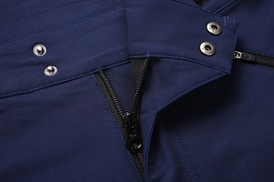 Shorts de VTT pour hommes personnalisés, respirants, à séchage rapide, coupe ample, vêtements de vélo de haute qualité - Product Image 5