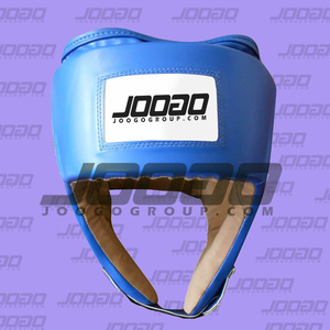 Protector de Cabeza de Boxeo JOOGO 2019, Casco de Entrenamiento de Karate y Kickboxing, Cuero Vacuno Personalizable - Product Image 1