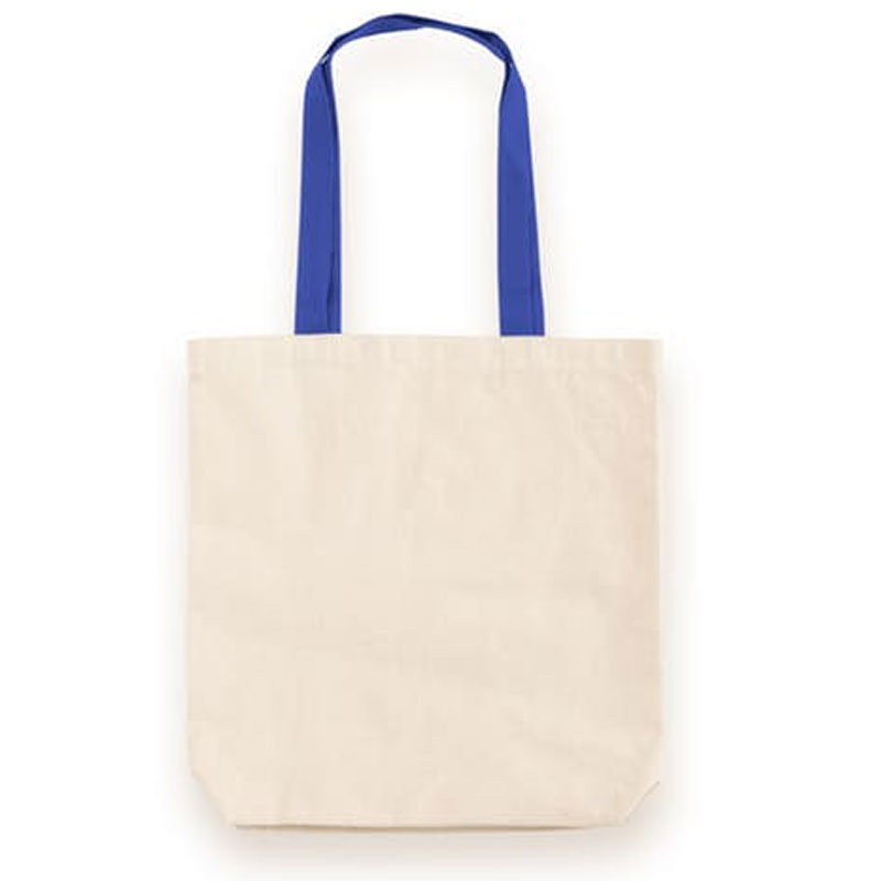Manufacturers Wholesale Eco Friendly Recycled Tote Bag 100% Clear Canvas Tote Bag