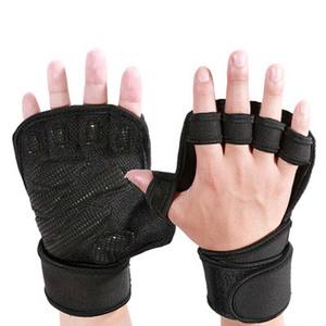 Guantes Deportivos de Neopreno para Gimnasio, Levantamiento de Pesas, Seguridad, Fitness, Duraderos y Cómodos, Unisex - Product Image 2