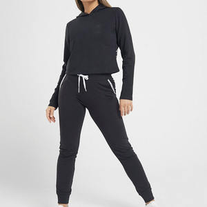 ชุดวอร์มผ้าโพลีเอสเตอร์สีเทา100% สำหรับผู้หญิงชุดวอร์มผ้าโพลีเอสเตอร์ระบายอากาศได้ดีมีไซส์ใหญ่พิเศษสำหรับคุณแม่ - Product Image 6