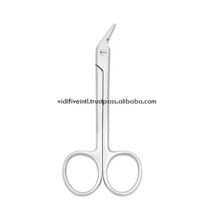 Orthodontic <b>Wire</b> Cutter Scissors Instrument Set-Manual Hospital Use CE Certified 3-Year <b>Shelf</b> Life Surgical Instruments - Product Image 2