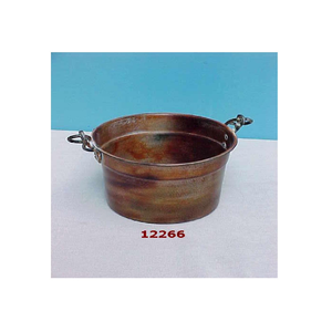 Maceta en bruto de hierro de tarifa mayorista muy barata de lujo en stock - Product Image 1