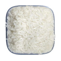 Riz parfumé à grains longs de qualité supérieure, fabriqué au Vietnam, aux normes internationales, à prix bas, avec emballages variés