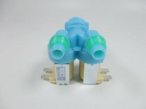 Thiết kế mới van nước 2 cách đầu vào máy giặt nước solenoid van DC62-00311C - Product Image 3